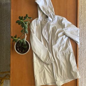 Zara rain coat
